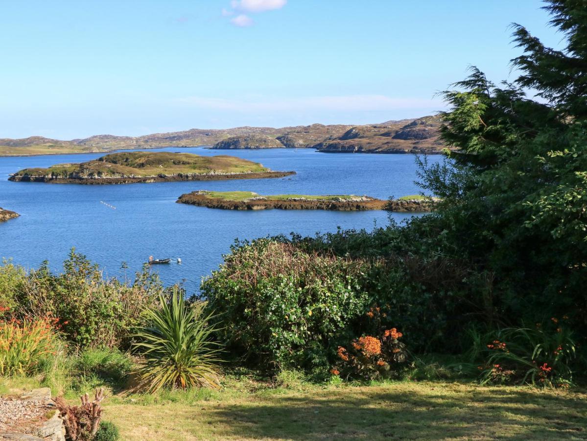Beech Cottage Lochs Esterno foto