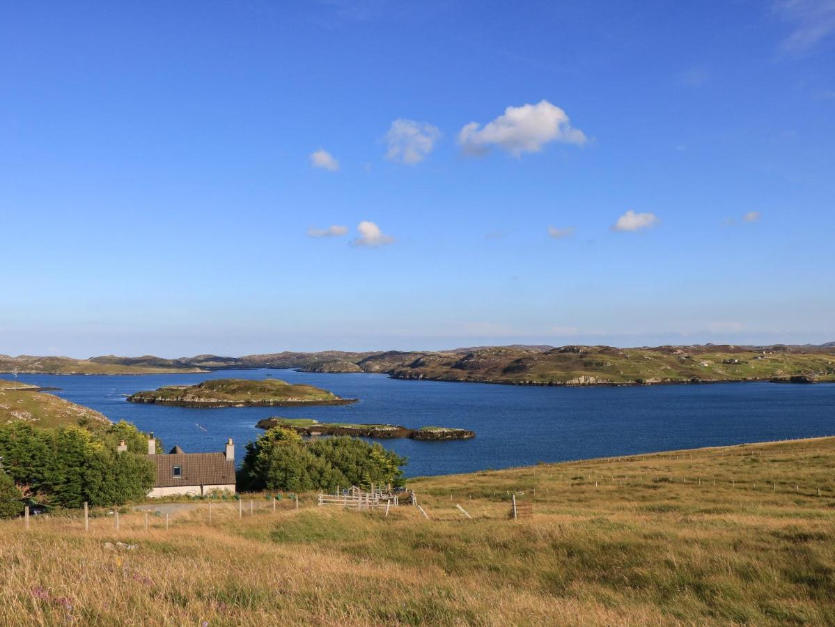 Beech Cottage Lochs Esterno foto