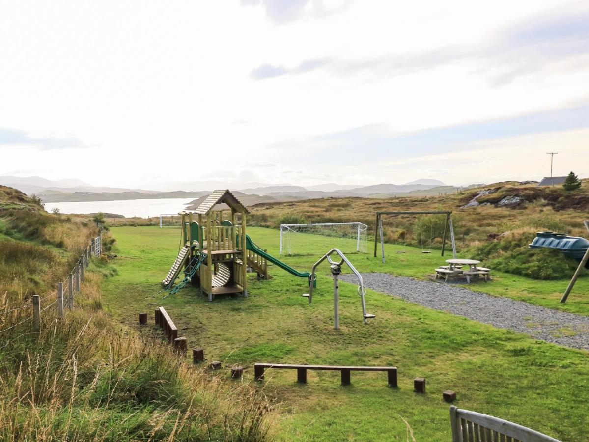 Beech Cottage Lochs Esterno foto