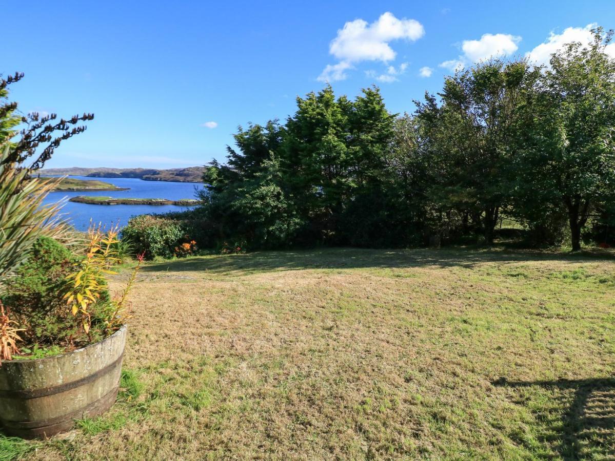 Beech Cottage Lochs Esterno foto
