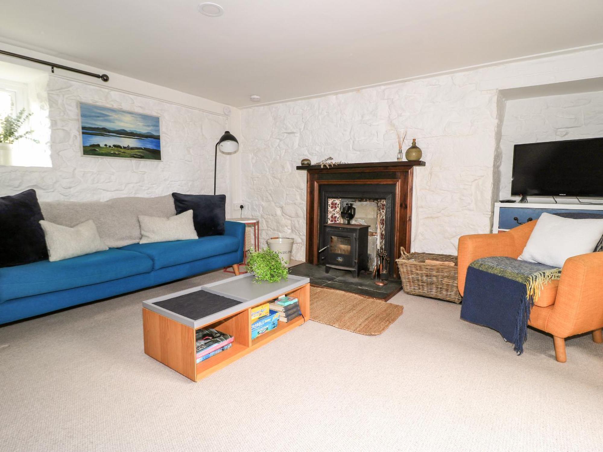 Beech Cottage Lochs Esterno foto