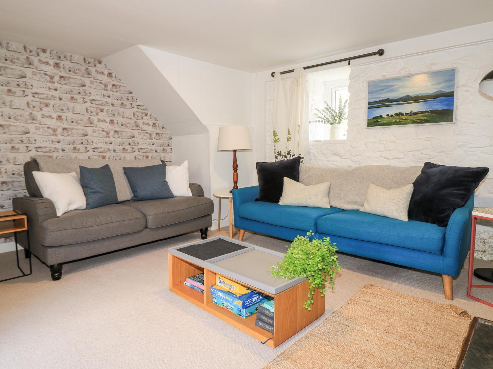 Beech Cottage Lochs Esterno foto