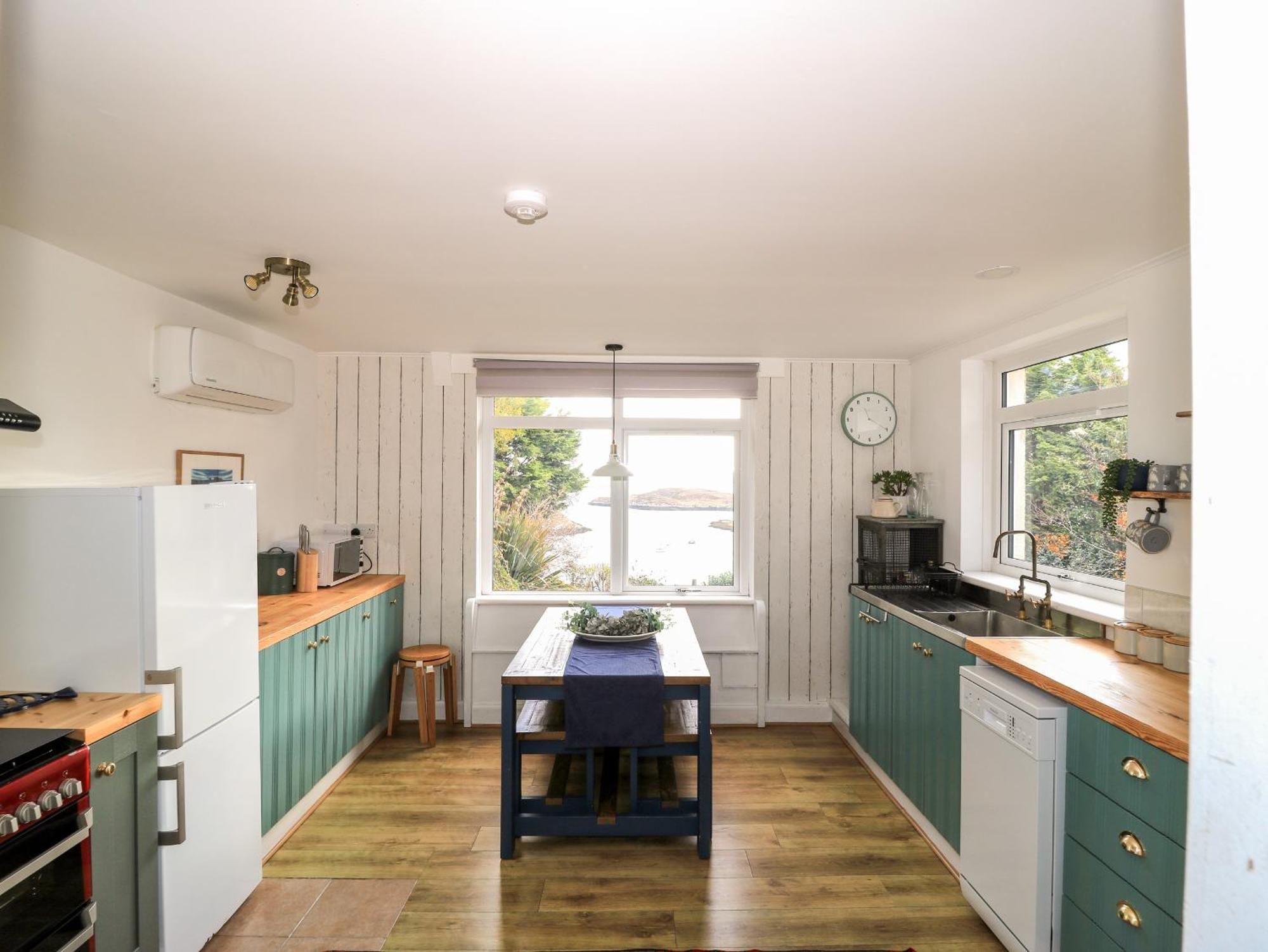 Beech Cottage Lochs Esterno foto
